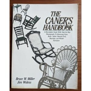 The Caner's Handbook Guide Book
